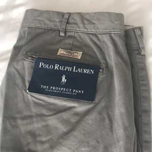 Men’s Ralph Lauren pants 100% cotton